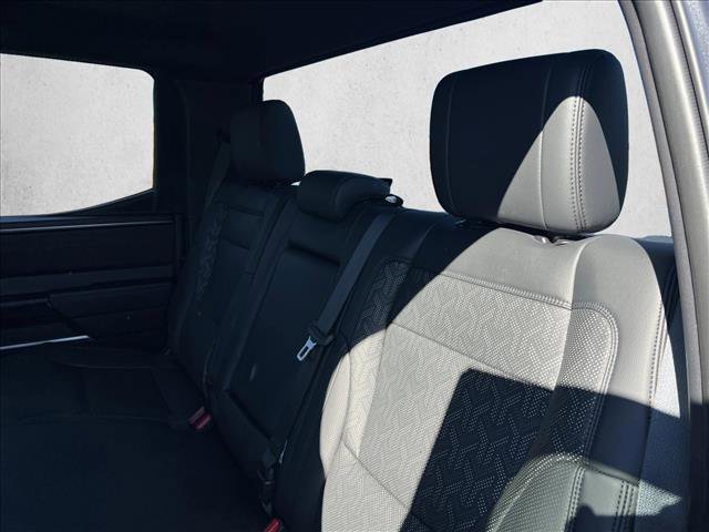 Certified 2025 Toyota Tundra Limited w/ TRD Off-Road Package image 18