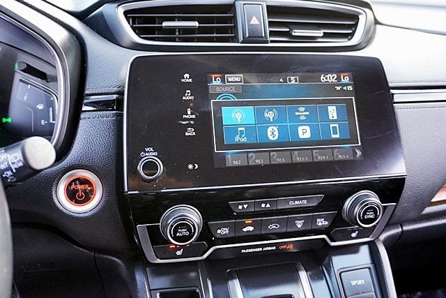 Used 2021 Honda CR-V EX-L image 25