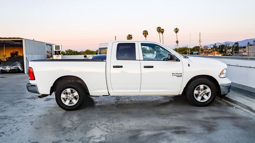 Used 2024 RAM 1500 Classic SLT image 13