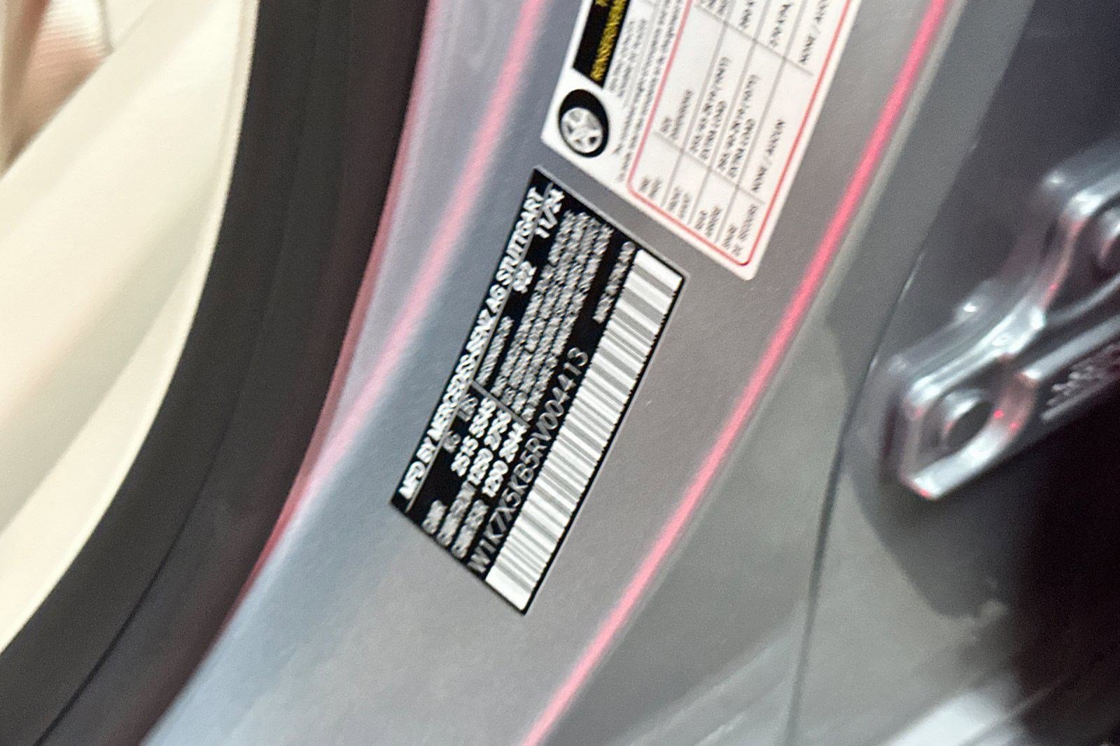 Certified 2024 Mercedes-Benz AMG GT 43 image 19