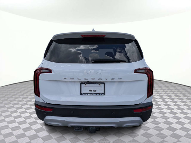 Used 2022 Kia Telluride LX FWD image 4