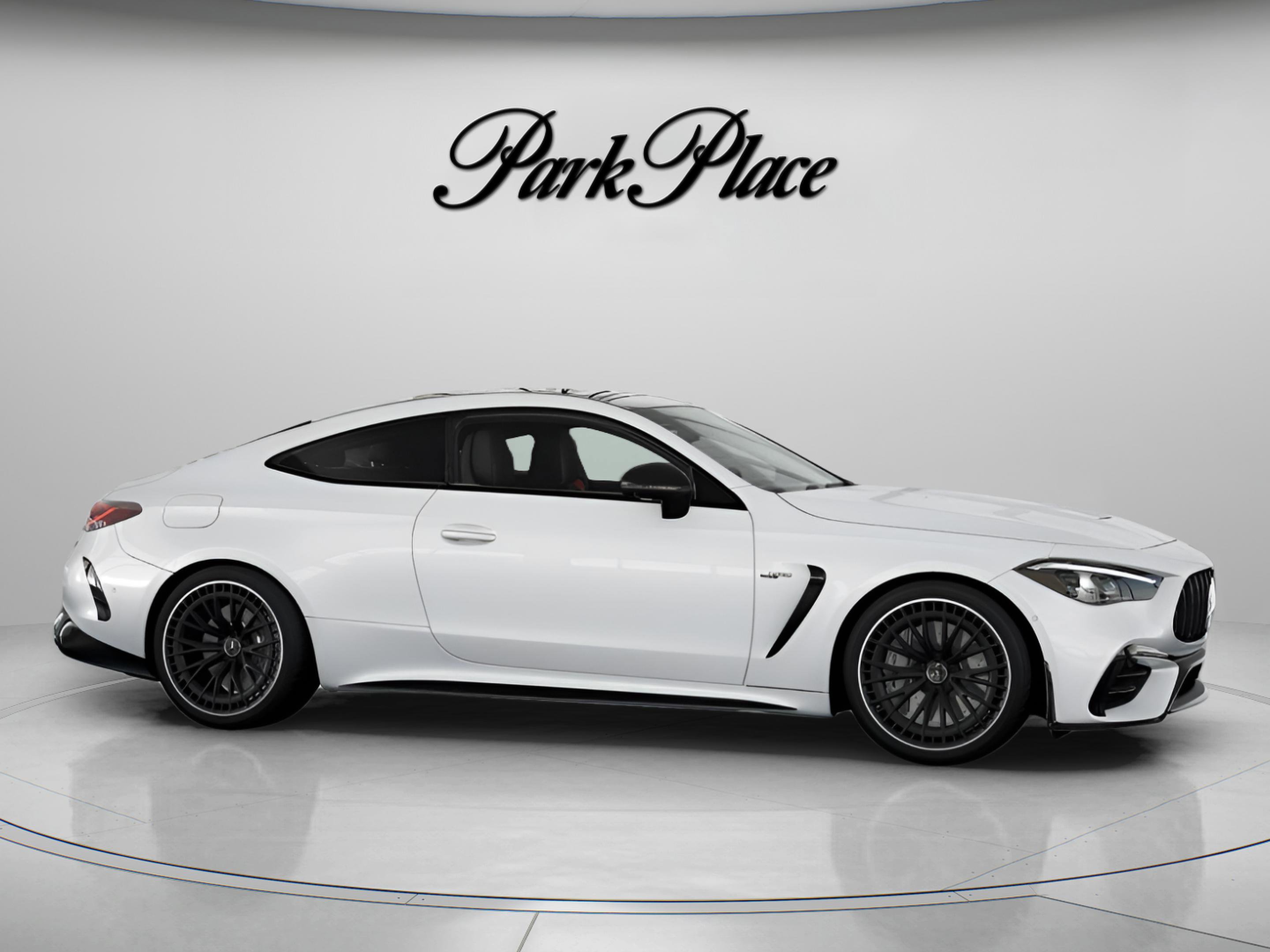 New 2026 Mercedes-Benz CLE 53 AMG 4MATIC Coupe image 29