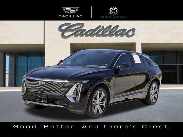 Used 2024 Cadillac Lyriq Tech RWD image 8