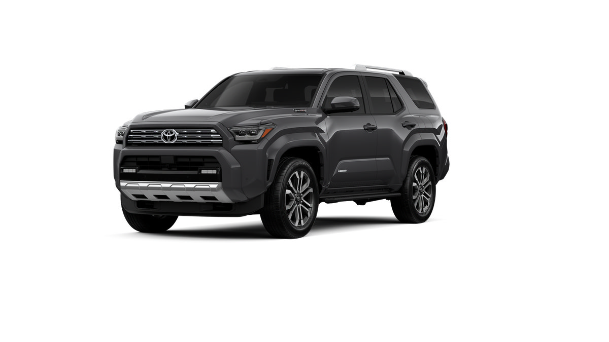 New 2026 Toyota 4Runner 4WD image 1