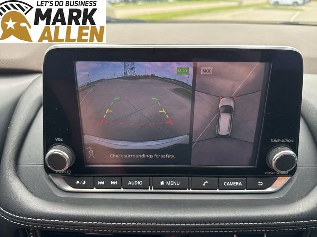 Used 2021 Nissan Rogue SV FWD image 10