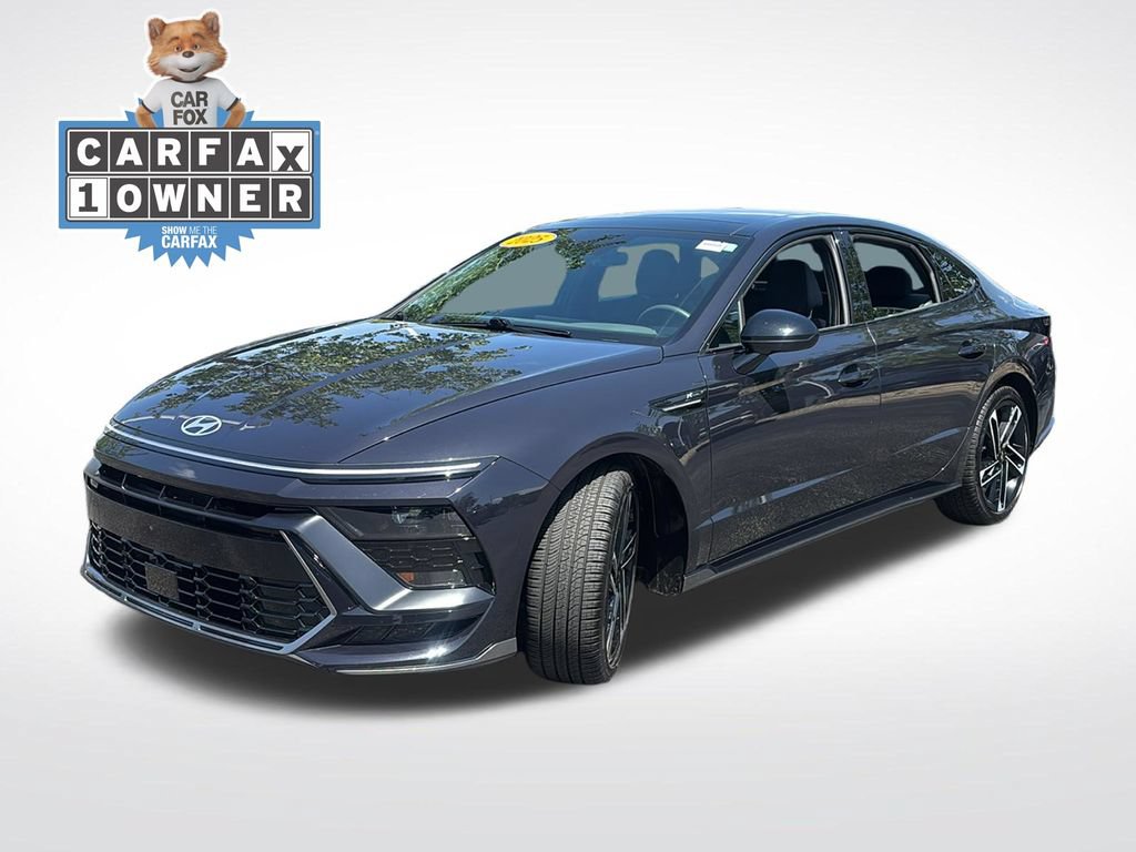 Used 2025 Hyundai Sonata N Line FWD video 3