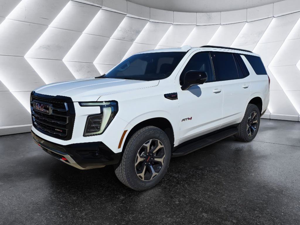 New 2026 GMC Yukon AT4 image 1