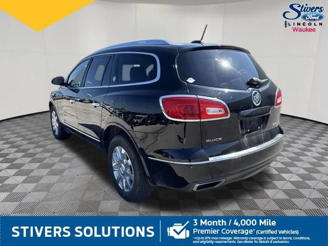 Used 2017 Buick Enclave Leather FWD image 10