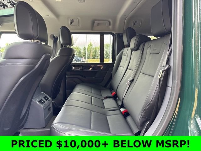 Used 2024 INEOS Grenadier Fieldmaster Edition image 30