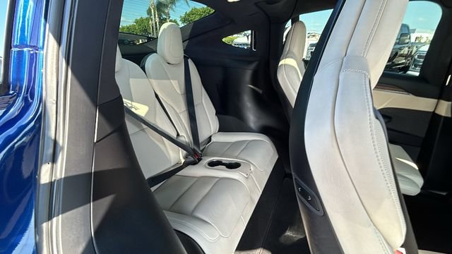 Used 2021 Tesla Model X Long Range AWD/4WD image 13