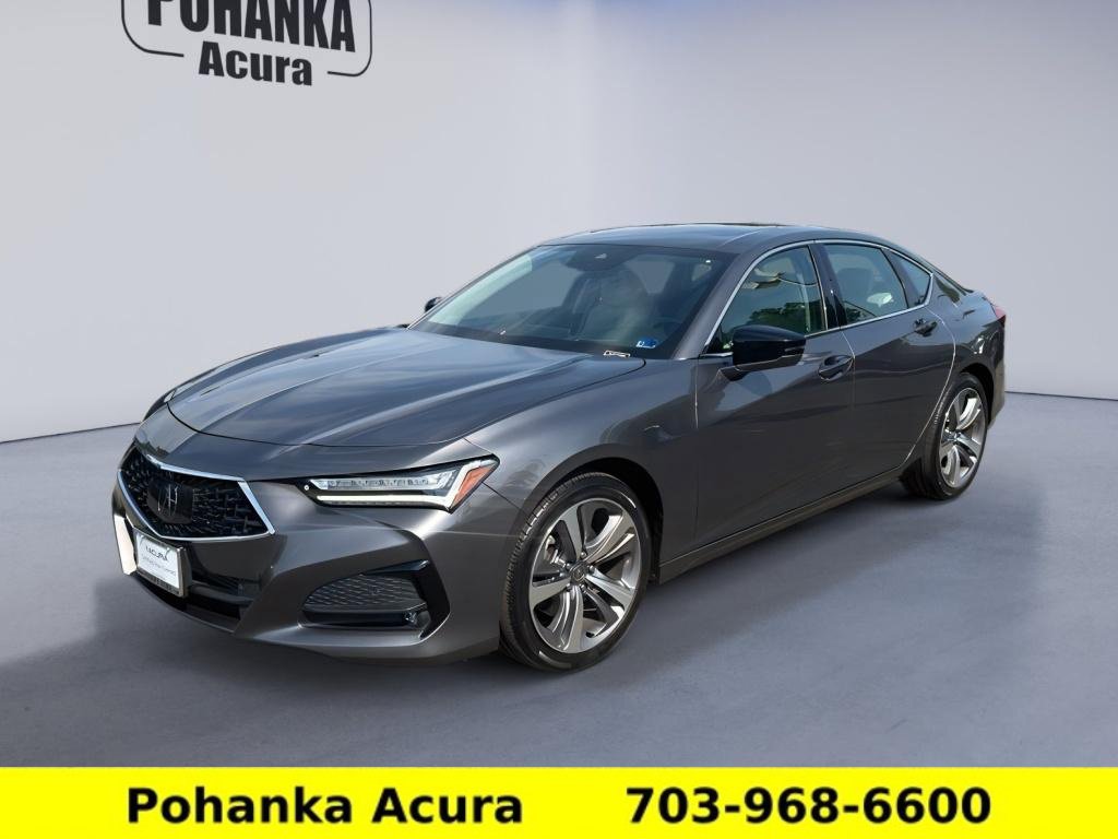 Certified 2023 Acura TLX SH-AWD w/ Advance Package image 3