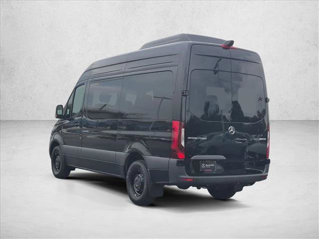 New 2026 Mercedes-Benz Sprinter 2500 image 7