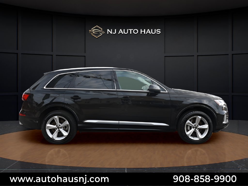 Used 2024 Audi Q7 2.0T Premium Plus AWD/4WD image 10