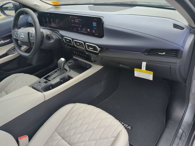 New 2026 Nissan Sentra SL w/ Floor Mat Package FWD image 35