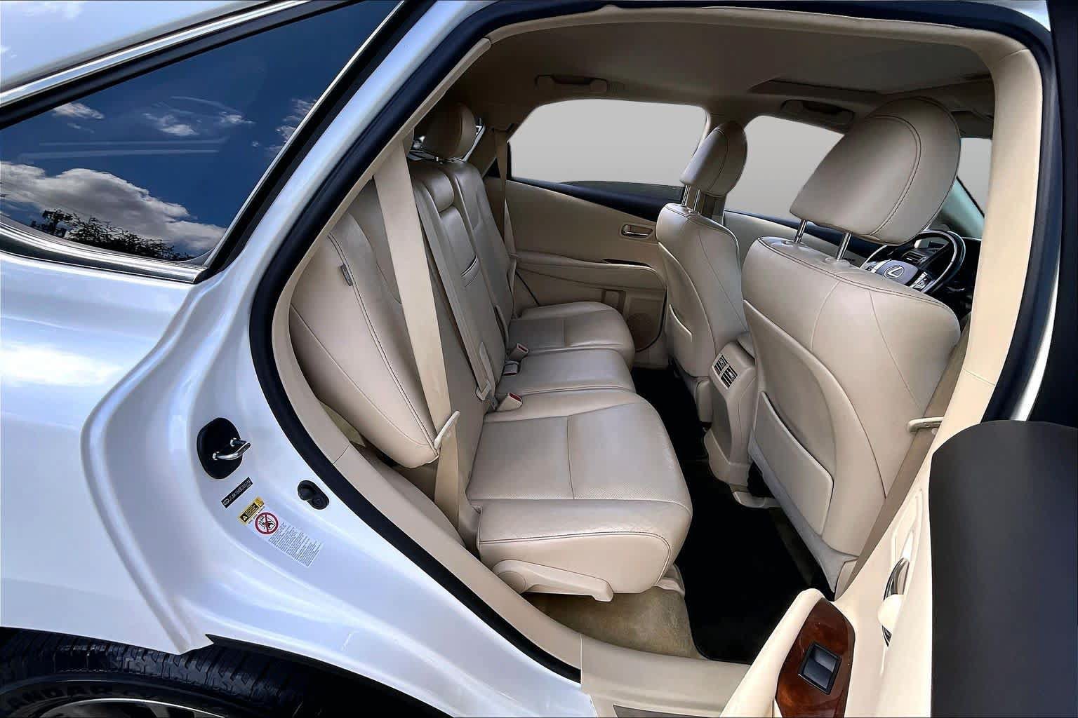 Used 2014 Lexus RX 350 AWD w/ Navigation Package image 19