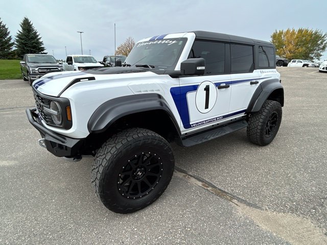 Used 2023 Ford Bronco Raptor AWD/4WD image 5