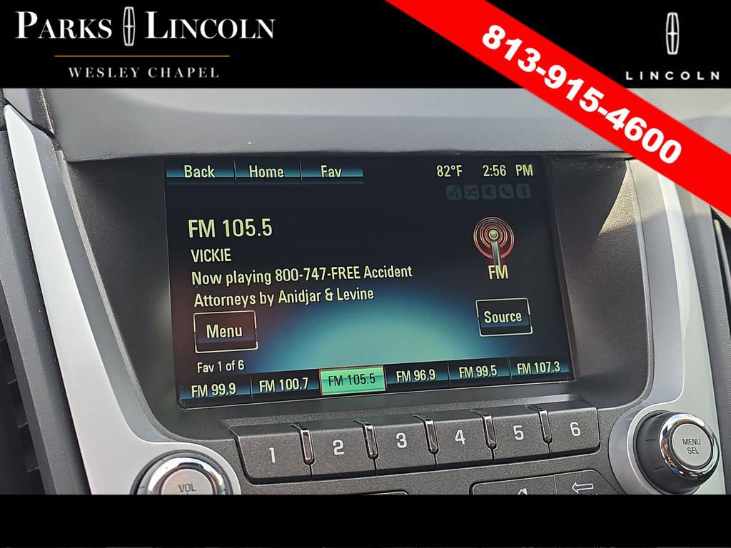 Used 2016 Chevrolet Equinox LT w/ Convenience Package AWD/4WD image 21