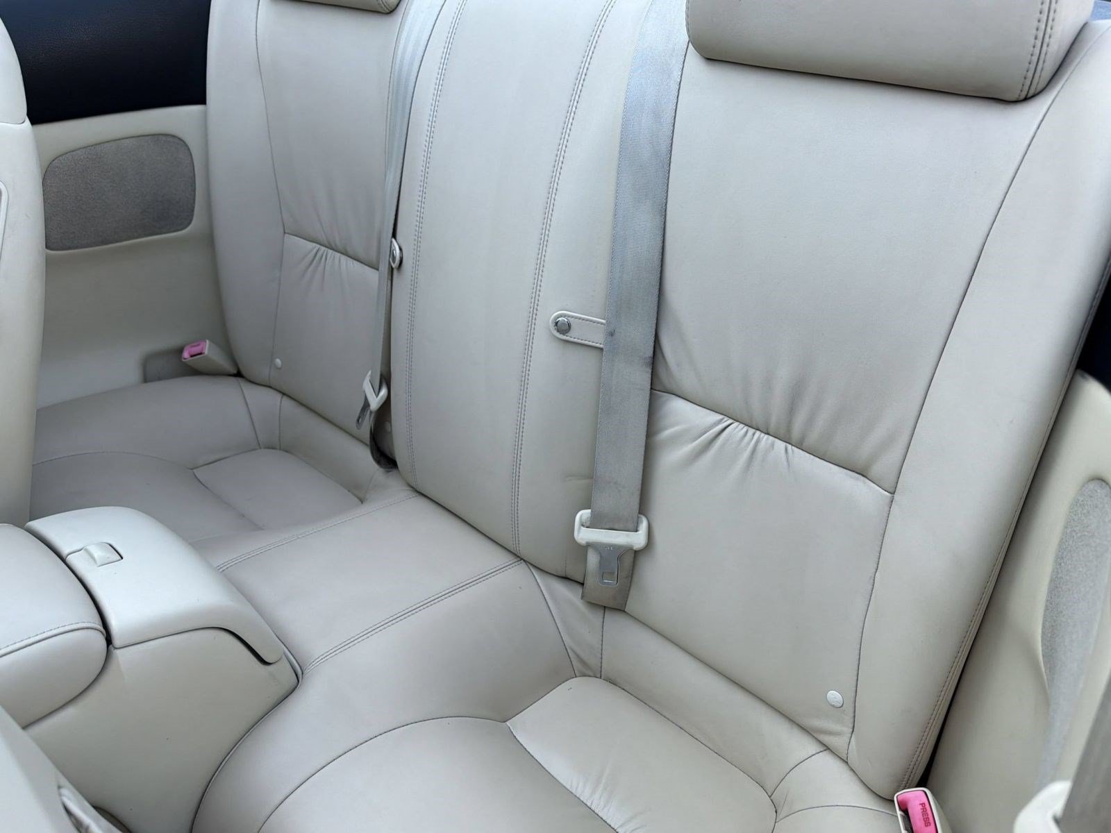 Used 2007 Lexus SC 430 Convertible RWD image 20
