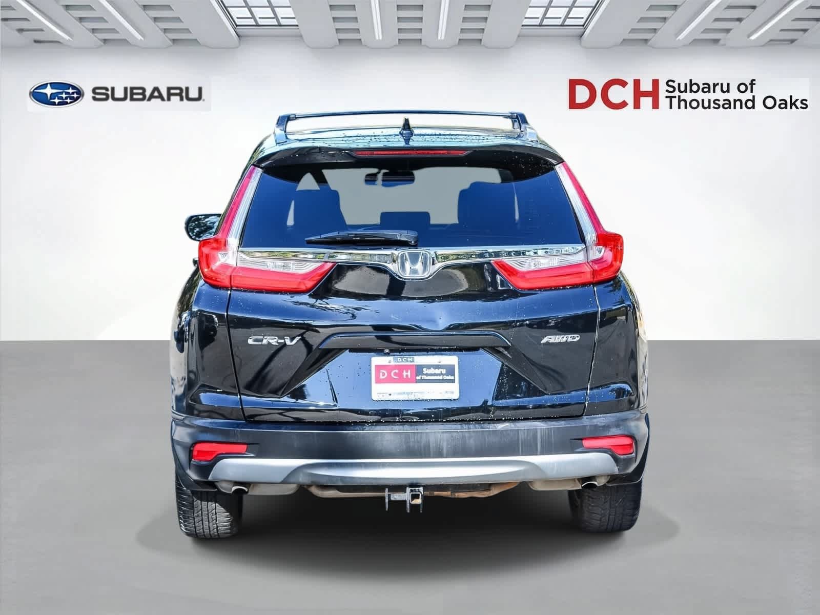 Used 2018 Honda CR-V EX-L image 5
