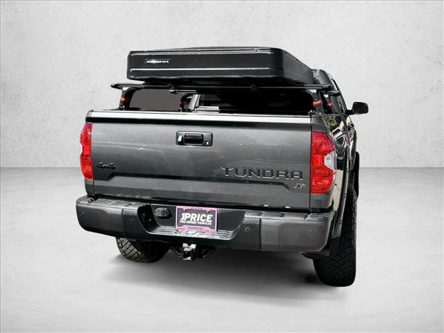 Used 2017 Toyota Tundra Limited w/ Limited Premium Package image 6