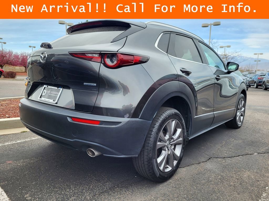 Used 2023 MAZDA CX-30 AWD 2.5 S w/ Select Package image 6