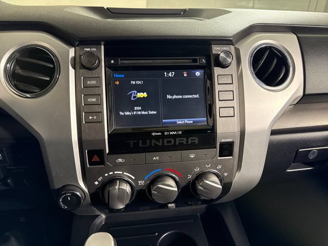 Used 2017 Toyota Tundra SR5 w/ TRD Off Road Package AWD/4WD image 32
