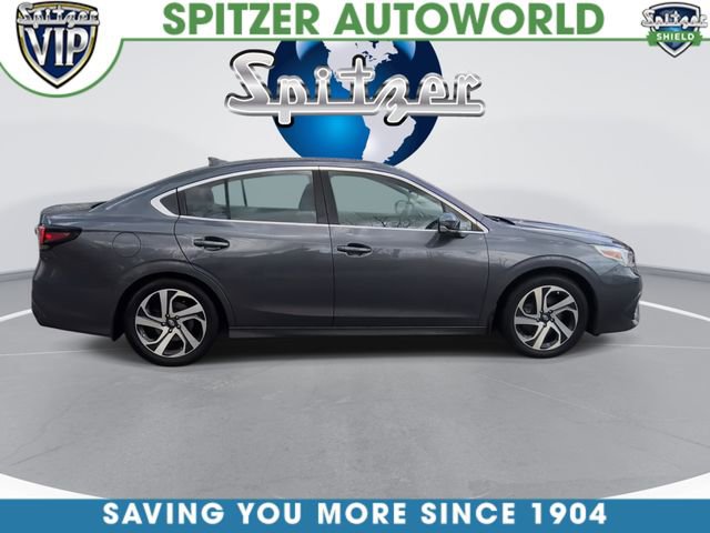 Used 2020 Subaru Legacy Limited AWD/4WD image 10