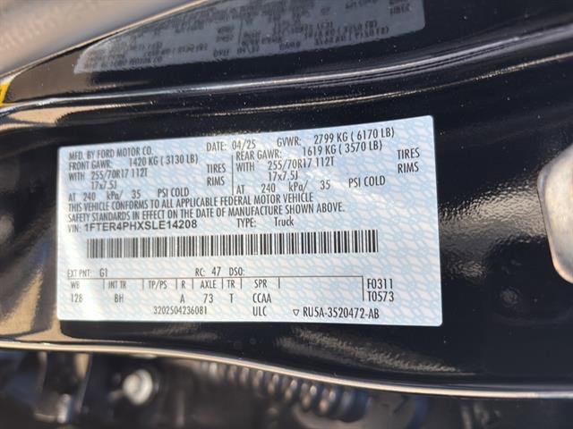 Certified 2025 Ford Ranger XL w/ Trailer Tow Package image 21