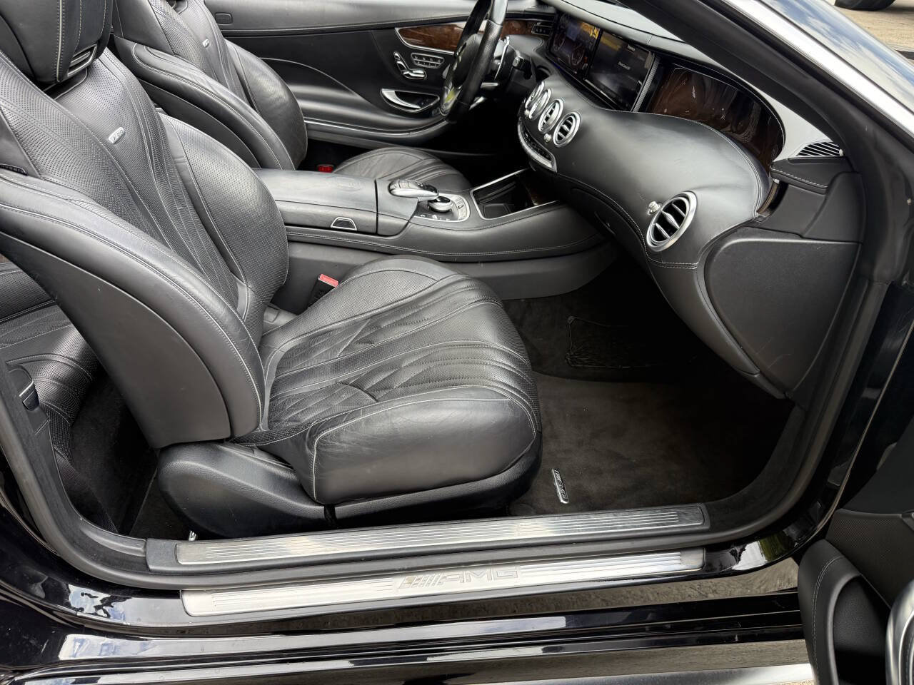 Used 2017 Mercedes-Benz S 63 AMG 4MATIC Cabriolet image 20