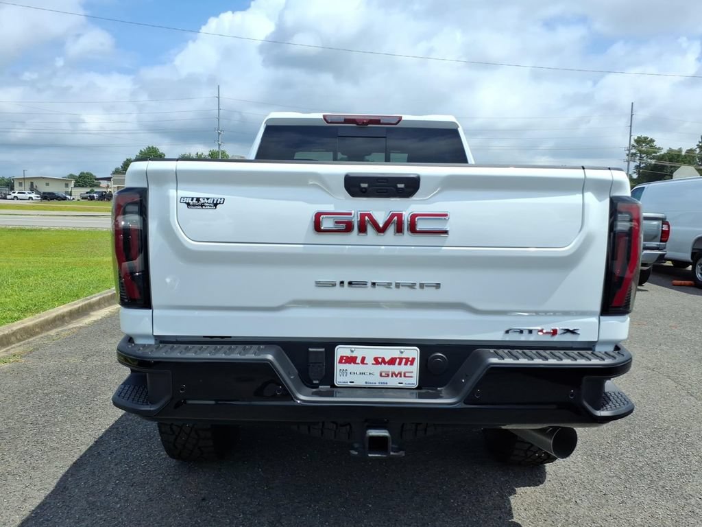 New 2026 GMC Sierra 2500 AT4X AWD/4WD image 6