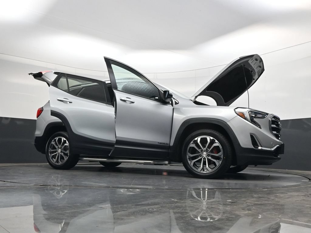 Used 2021 GMC Terrain SLT AWD/4WD image 54