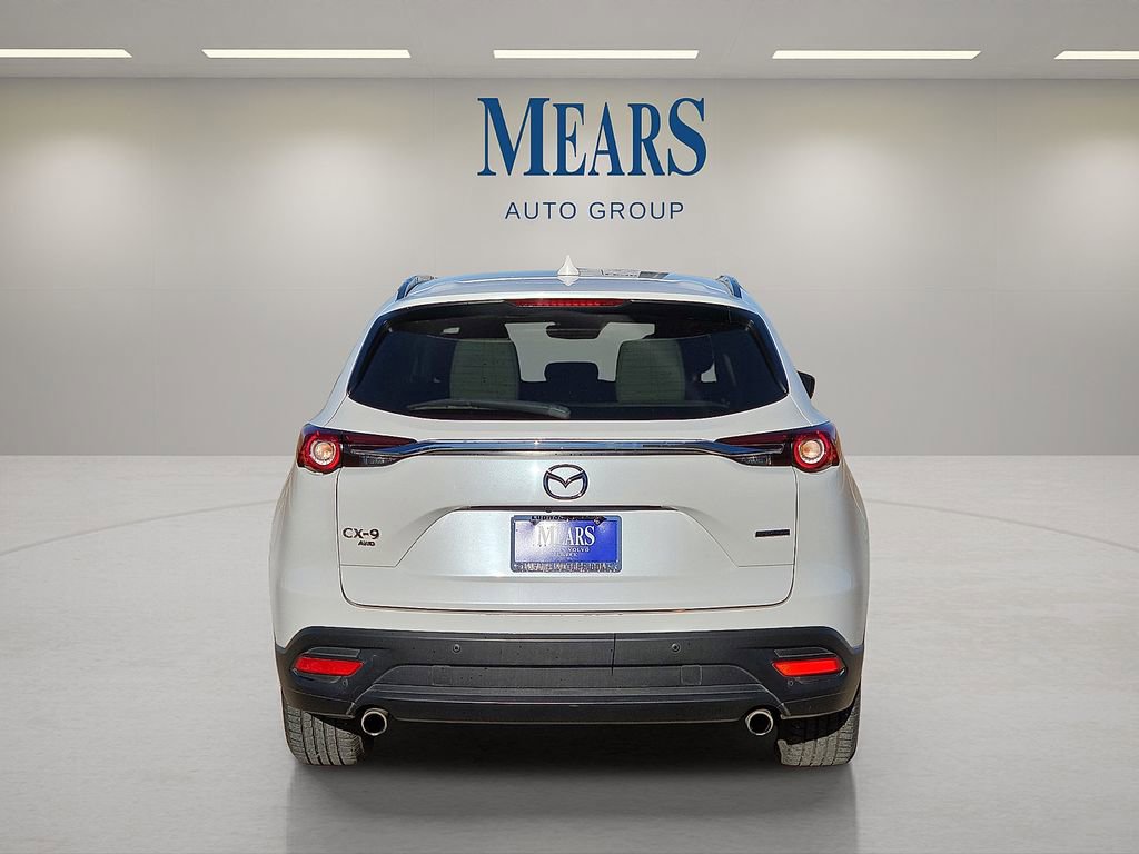 Used 2022 MAZDA CX-9 Touring Plus image 5