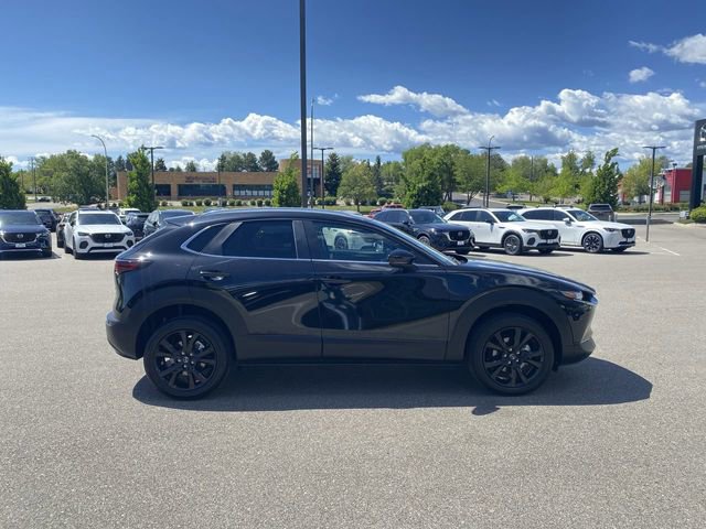 Certified 2025 MAZDA CX-30 AWD 2.5 S w/ Select Sport Pkg image 6
