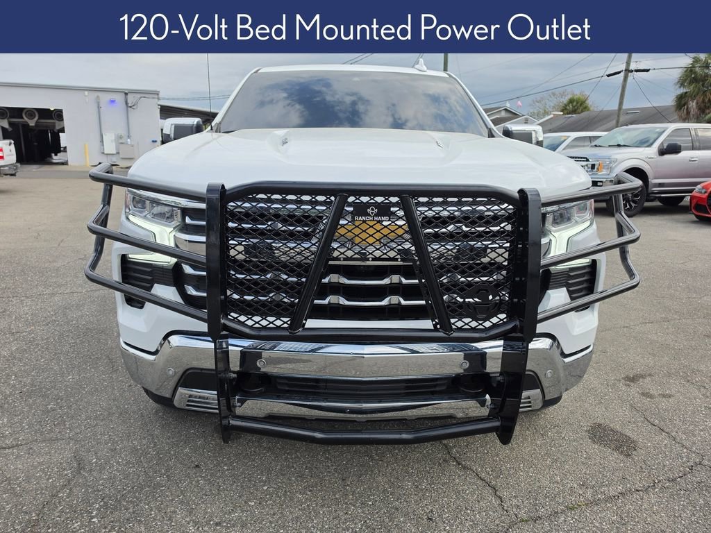 Used 2024 Chevrolet Silverado 1500 LTZ image 12