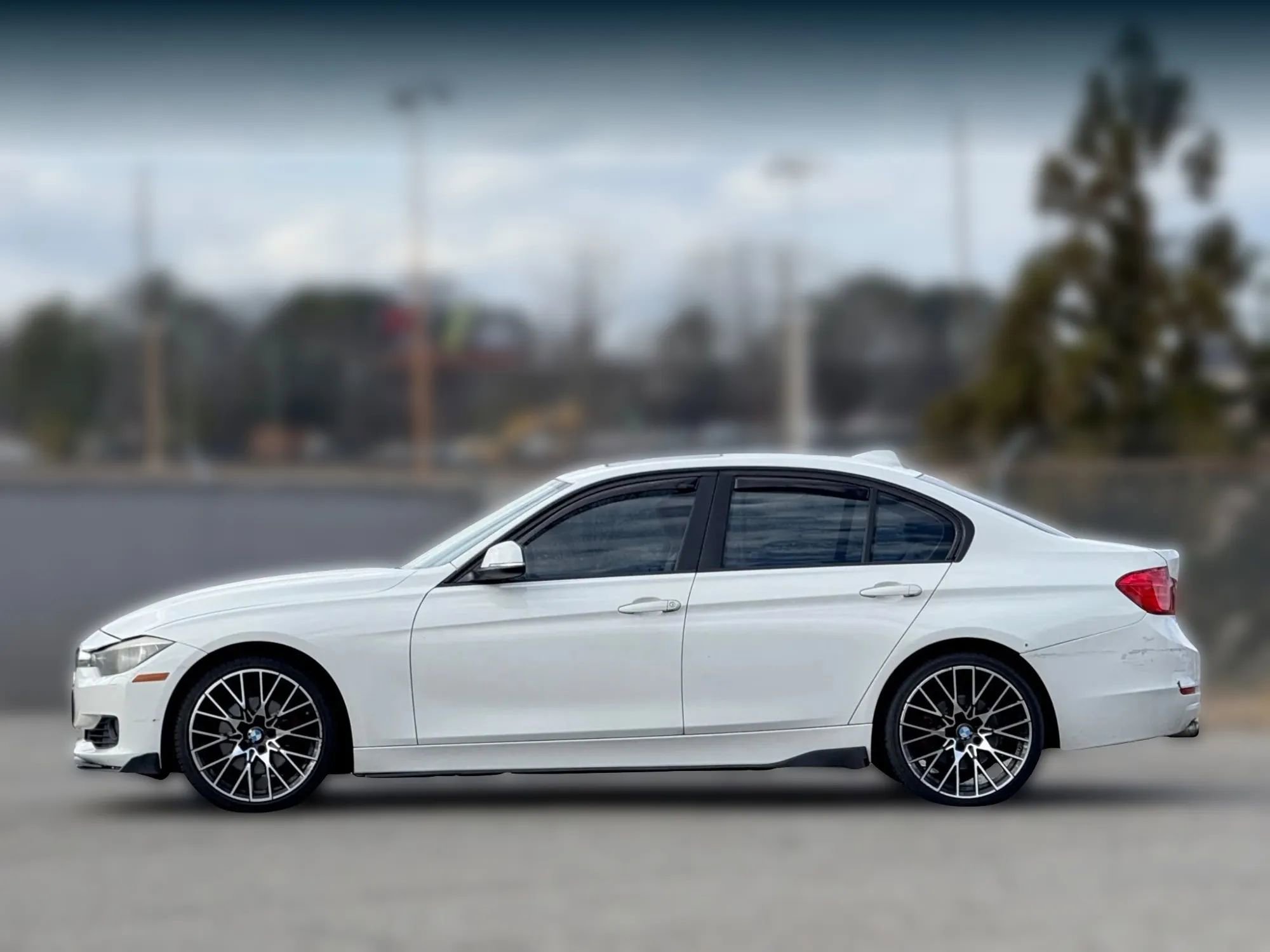 Used 2014 BMW 328i xDrive Sedan image 8
