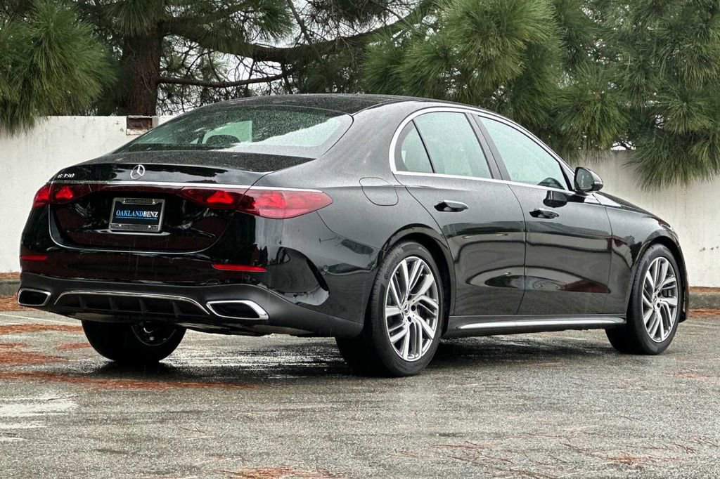 Certified 2025 Mercedes-Benz E 350 Sedan image 4