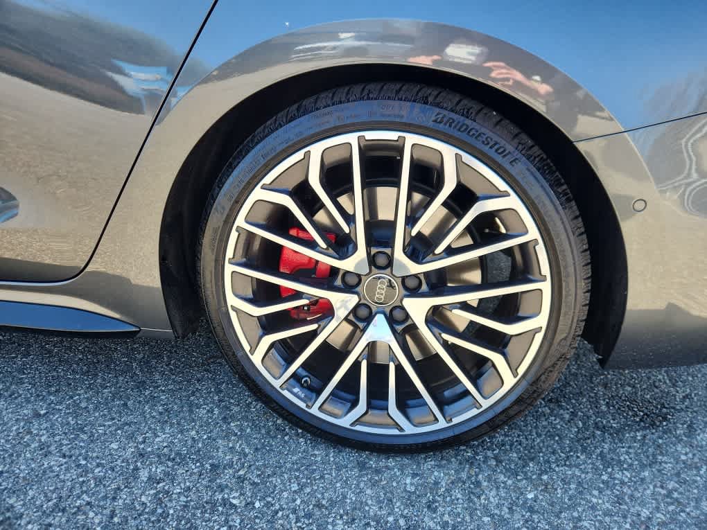 Used 2025 Audi S5 Premium Plus AWD/4WD image 9