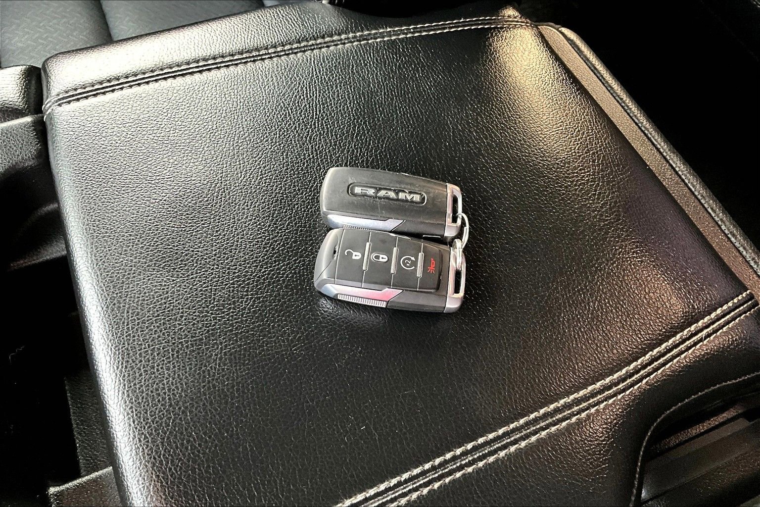 Used 2022 RAM 1500 Laramie image 36