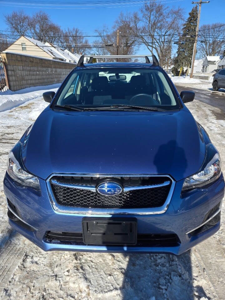 Used 2016 Subaru Impreza 2.0i image 3