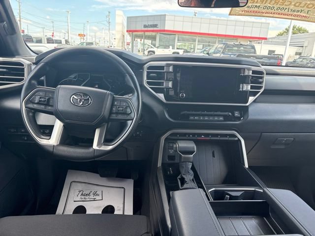Certified 2026 Toyota Tundra SR5 AWD/4WD image 7