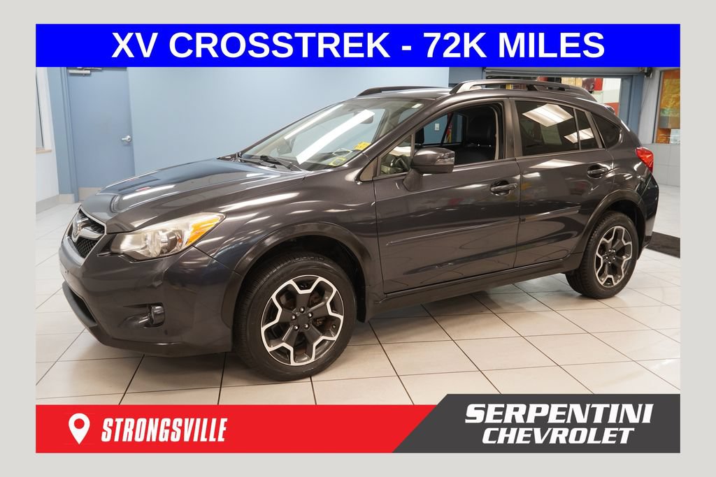 Used 2015 Subaru Crosstrek 2.0i Limited w/ Popular Package #2