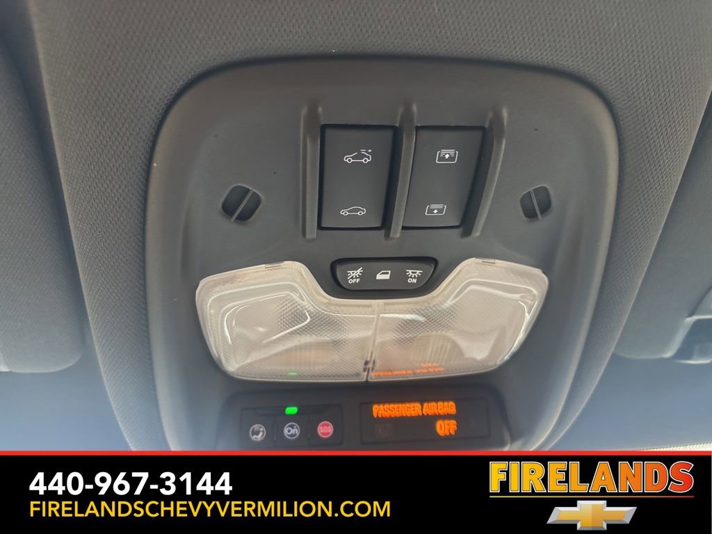 Certified 2023 Chevrolet TrailBlazer ACTIV w/ Sun and Liftgate Package image 28