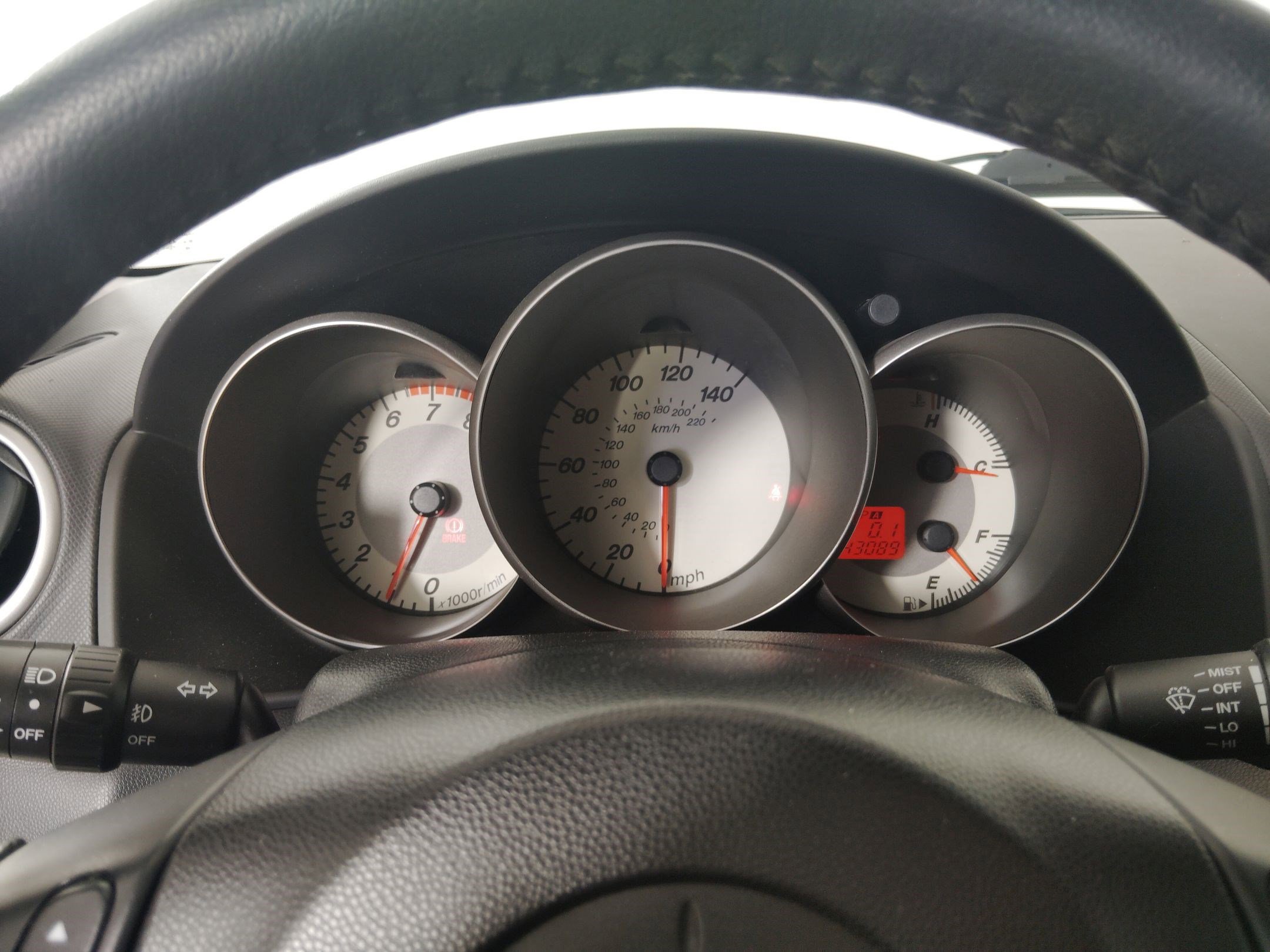 Used 2009 MAZDA MAZDA3 i Touring Value image 17