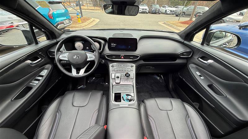 Used 2021 Hyundai Santa Fe Calligraphy w/ Cargo Package image 24