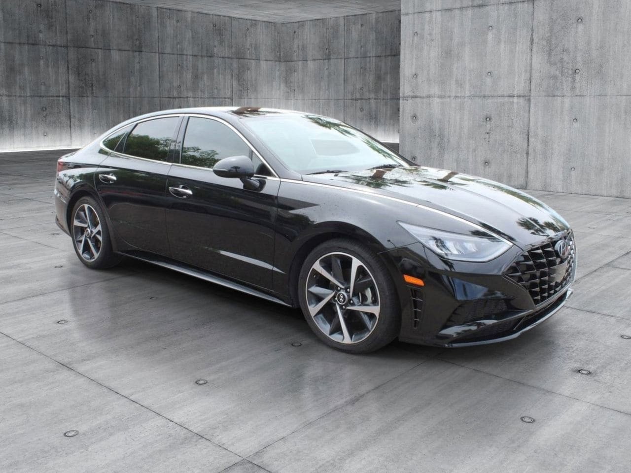 Used 2021 Hyundai Sonata SEL Plus FWD image 7