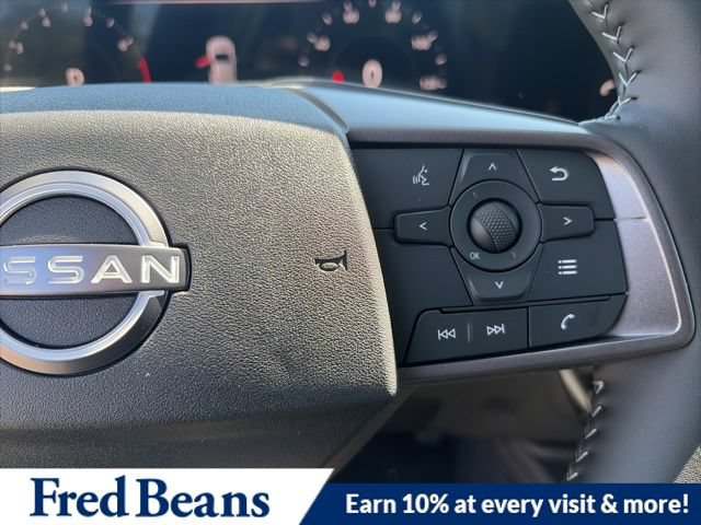 New 2026 Nissan Sentra SV w/ SV Convenience Package FWD image 23