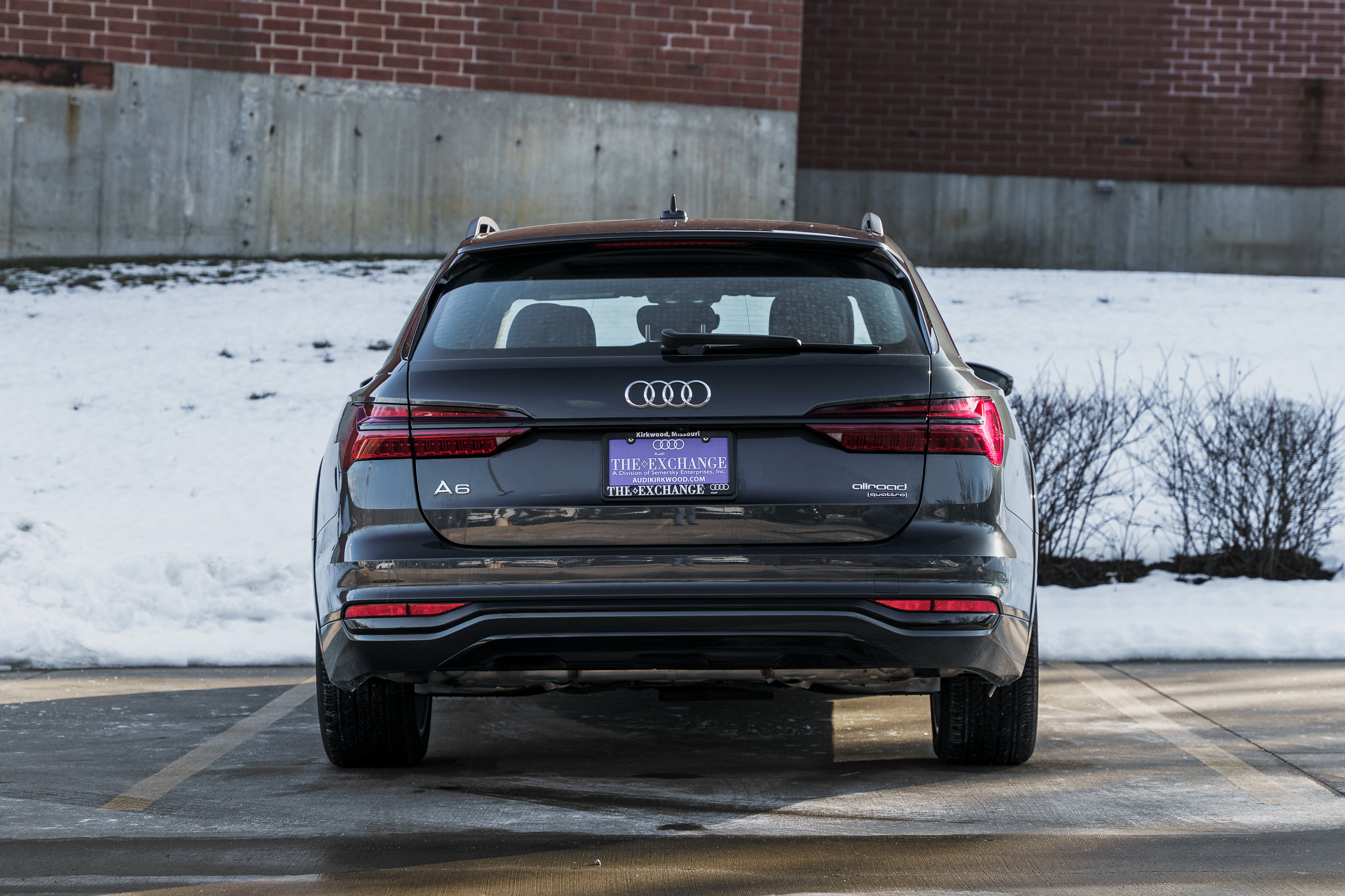 Used 2025 Audi A6 Premium Plus w/ Driver Assistance Package image 19