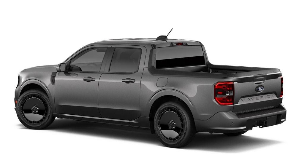 New 2026 Ford Maverick Lobo AWD/4WD image 2