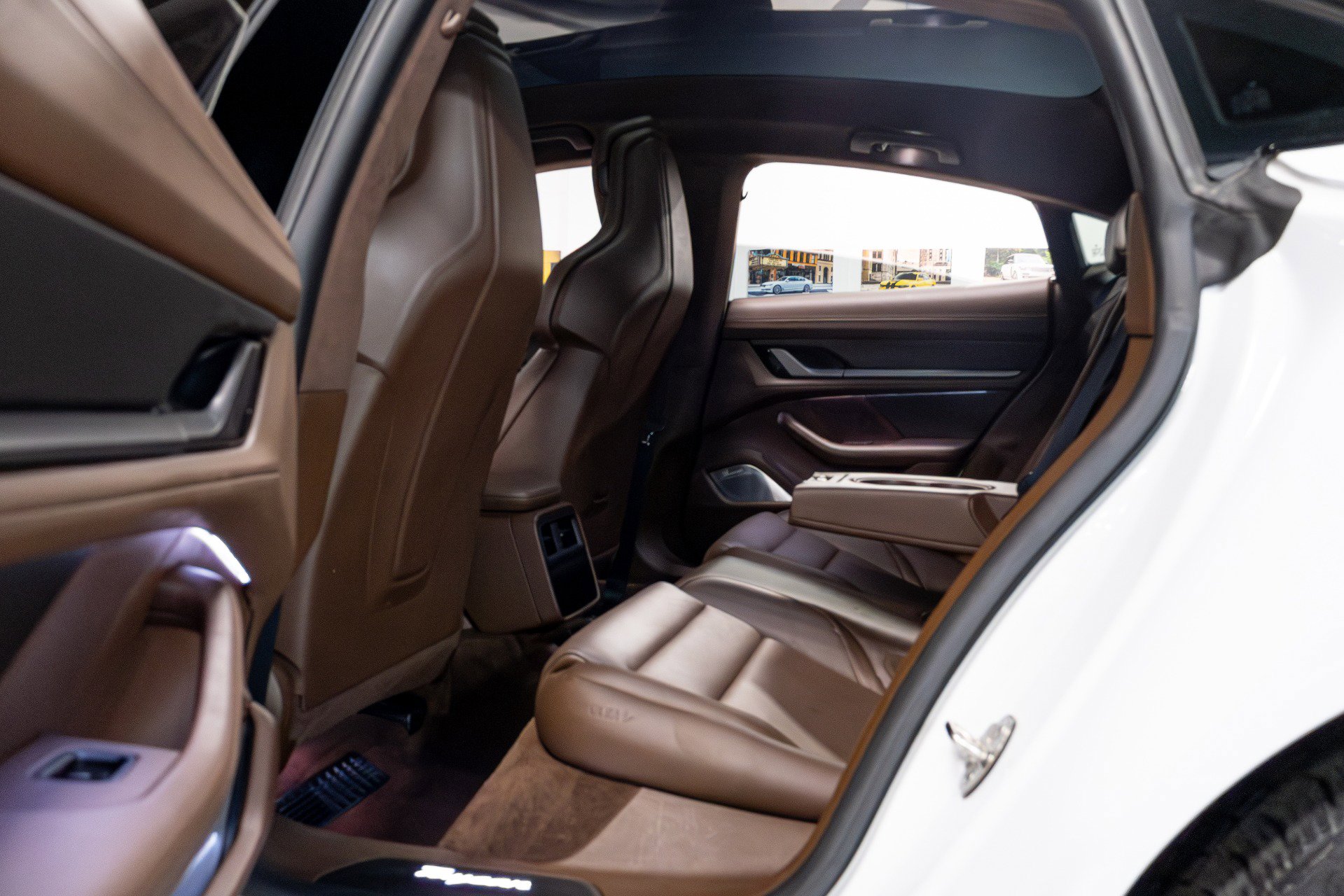 Used 2020 Porsche Taycan Turbo S image 14