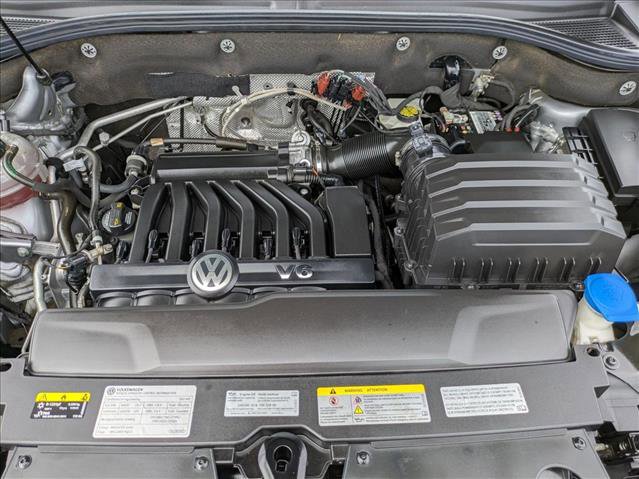 Used 2021 Volkswagen Atlas Cross Sport SEL Premium image 25